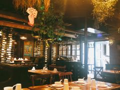大堂-村理·乡村菜音乐餐厅(河西店)