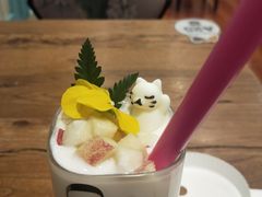 -猫小院猫主题咖啡厅(北锣店)