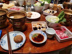 -古关火锅店(古北水镇景区店)