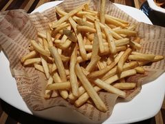 薯条-云顶咖啡厅·中西餐(天诚港店)