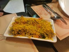 印度街巷小吃-克比叔叔印度餐厅Kebabs on the Grille(永康路分店)