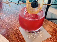 -Mercato莫卡多露台餐厅与酒吧(K11店)