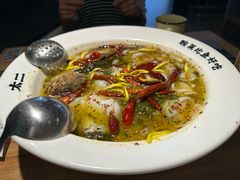 -新太二·鲜料川菜(智慧城广百店)