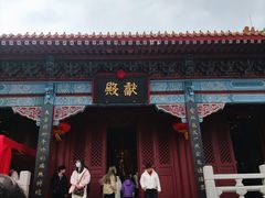-南沙天后宫景区