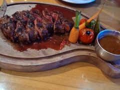 果木烤安格斯谷饲牛排-MR.ROCKY洛奇先生RESTAURANT&BAR(宝安壹方城店)