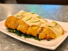 -香蕉叶餐厅(是隆店)