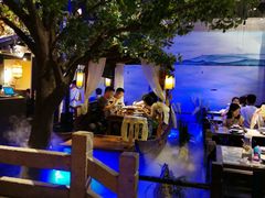 -绿茶餐厅(乐峰广场店)