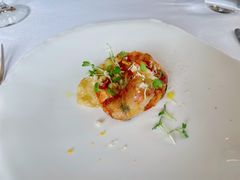 培根明虾-Jean Georges