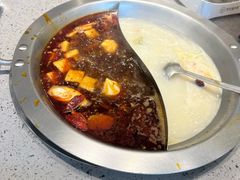 -芳竹园火锅(塘沽金街店)