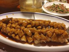 老醋松鼠鱼-醉长安(南门总店)