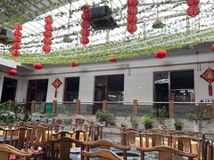 -燕北云山·农家菜·灶台鱼(密云溪翁庄店)