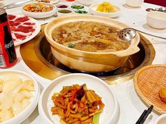 -天宜隆蘑菇宴火锅(石景山旗舰店)