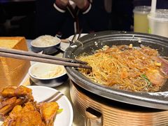-绿茶餐厅(朝阳大悦城店)