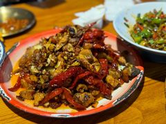 -柴窝堡22号辣子鸡·传承新疆菜