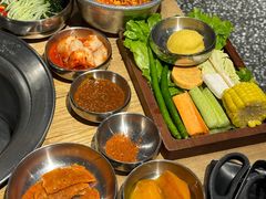-姜虎东白丁烤肉(恒隆广场店)