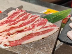 -谷牛日式烤肉(宝山U天地店)