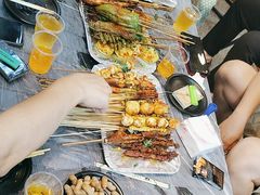 -回头烧烤(悦荟购物中心店)