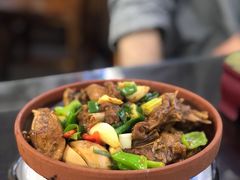 酥鸭元宝-涵家味土菜馆·徽州一绝臭鳜鱼(三河古镇店)