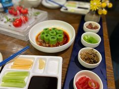 小大董凉皮-小大董·烤鸭(王府井apm店)