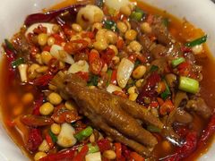 -在老街·淮安大排档·甜麻干煸龙虾·烧烤(河下古镇店)