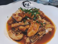 红烧鱼尾-千岛湖小鱼儿·淳安匠心农家菜