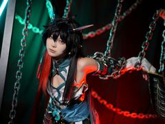 -米游妙妙屋cosplay换装自拍摄影体验馆