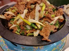 -烤肉宛饭庄(北新桥店)