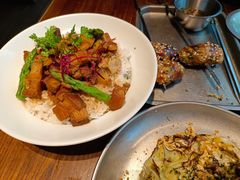 台湾卤肉饭丨煎鹅肝-Bistro 63 创意融合料理(广粤天地店)