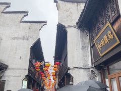 -嘉兴月河历史街区