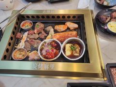 -炭烤麻里·臻选自助烤肉料理(观音桥大融城店)