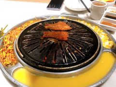 -韩宫宴烤肉·料理(苏州中心店)