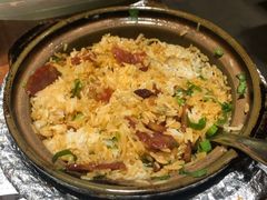 一级腊味煲仔饭（中份）-润泽园椰子鸡(汇一城店)
