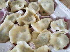 肉三鲜水饺-那家老院子东北菜·饺子·小鸡炖蘑菇(艳华街店)