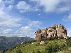 -克什克腾世界地质公园青山景区