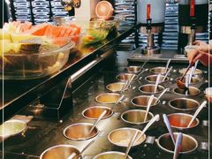 自助调料区-川西坝子火锅(清江东路3.0直营店)