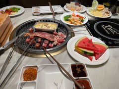 -火炉火自助餐(西直门凯德MALL店)