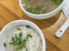 拌粉干小-江南红鱼汤(洋中花园店)