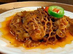 金钱肚-广州文华东方酒店·江-由辉师傅主理