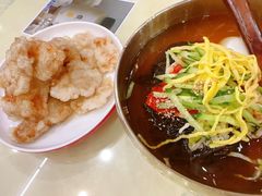 招牌锅包肉-服务大楼冷面(延大店)