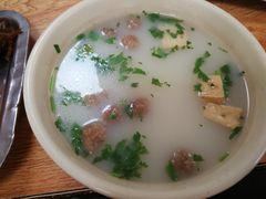 丸子汤-二牛丸子汤(杏花岭店)
