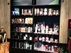 零售区-星巴克臻选(沈阳万象城店)
