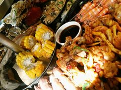 -日进一片海.生腌海鲜火锅.宵夜烧烤(三里屯总店)