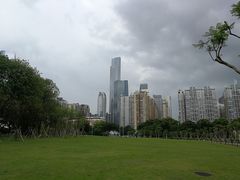 -广州珠江公园