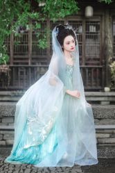 -苏州窝边小草摄影·汉服妆造跟拍(拙政园店)