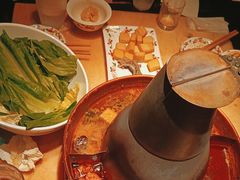 -清真·老门框爆肚涮肉·中华老字号(丰管路店)