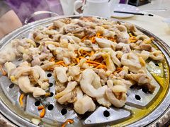 -凯盈阁私房菜·桑拿鸡(绿茵花园店)