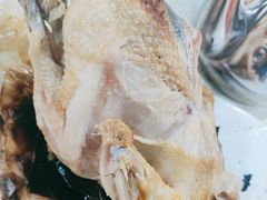 -考记泥焗鸡农庄·海鲜(北洛秘境店)