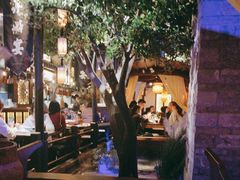 -绿茶餐厅(汇悦大融城店)