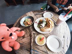 -漫咖啡(浏阳河店)