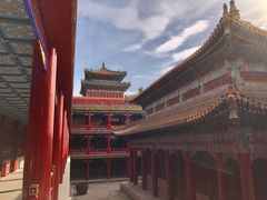 -普陀宗乘之庙(小布达拉宫)